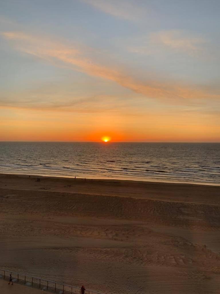 Sealview Sundown Lejlighed Koksijde Eksteriør billede